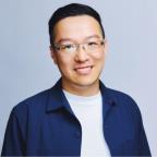 Speaker portrait photograph